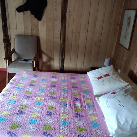Tarragona Hostal Santa Rosa de Cabal Kamer foto