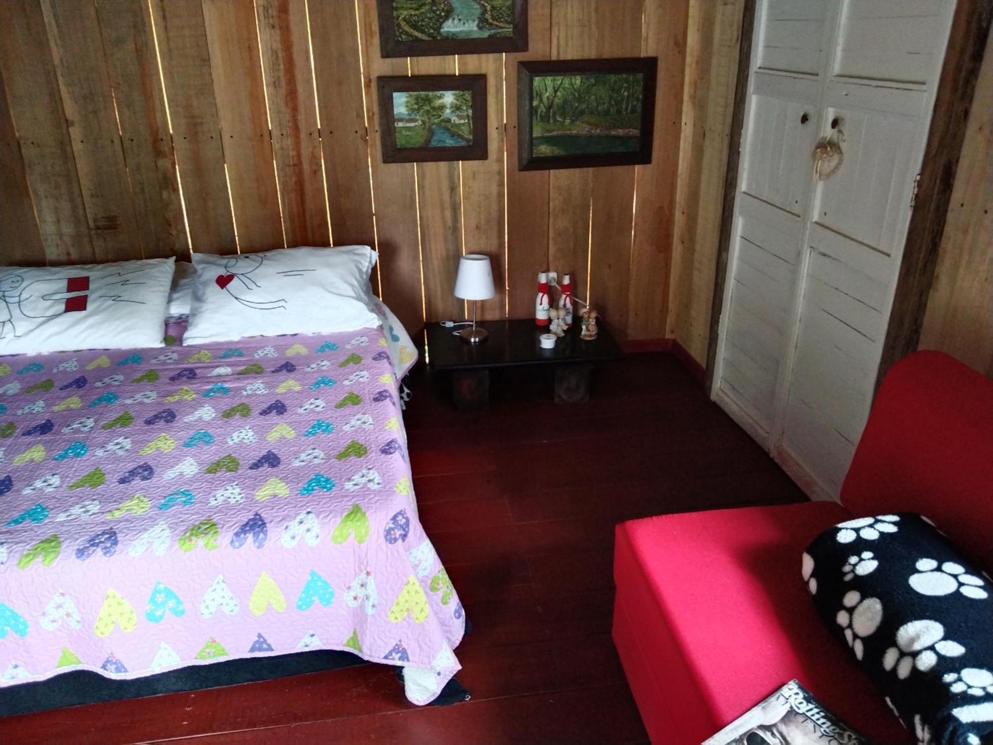 Tarragona Hostal Santa Rosa de Cabal Kamer foto