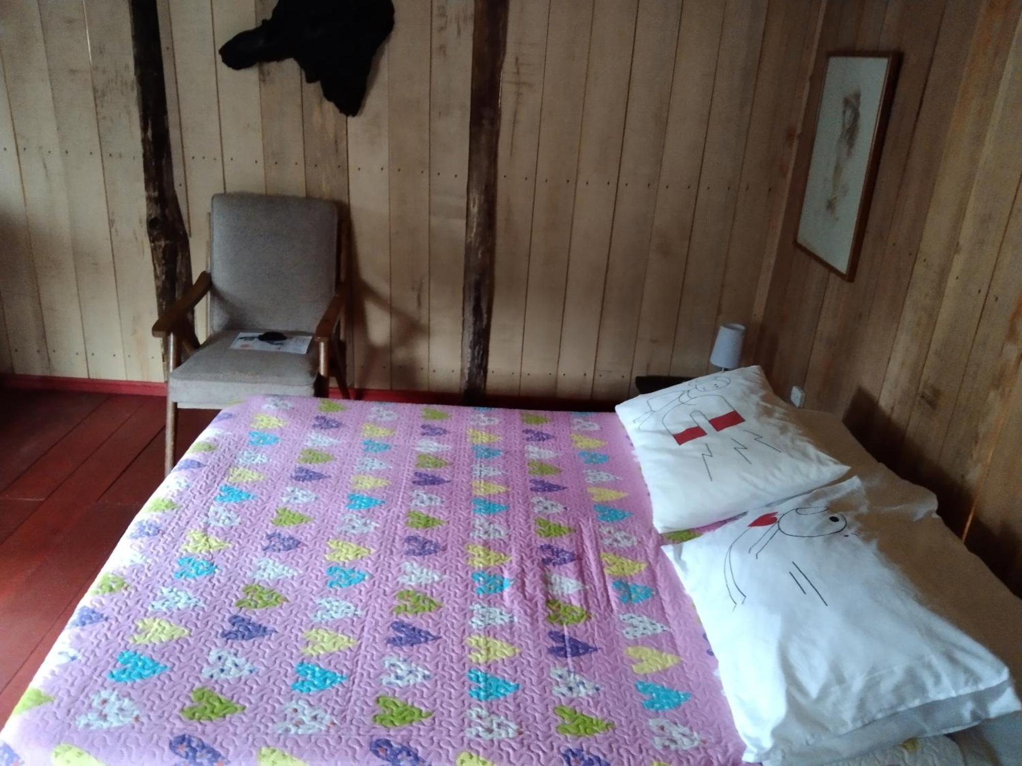 Tarragona Hostal Santa Rosa de Cabal Kamer foto