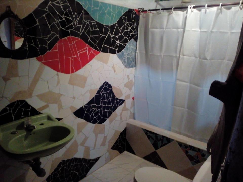 Tarragona Hostal Santa Rosa de Cabal Buitenkant foto