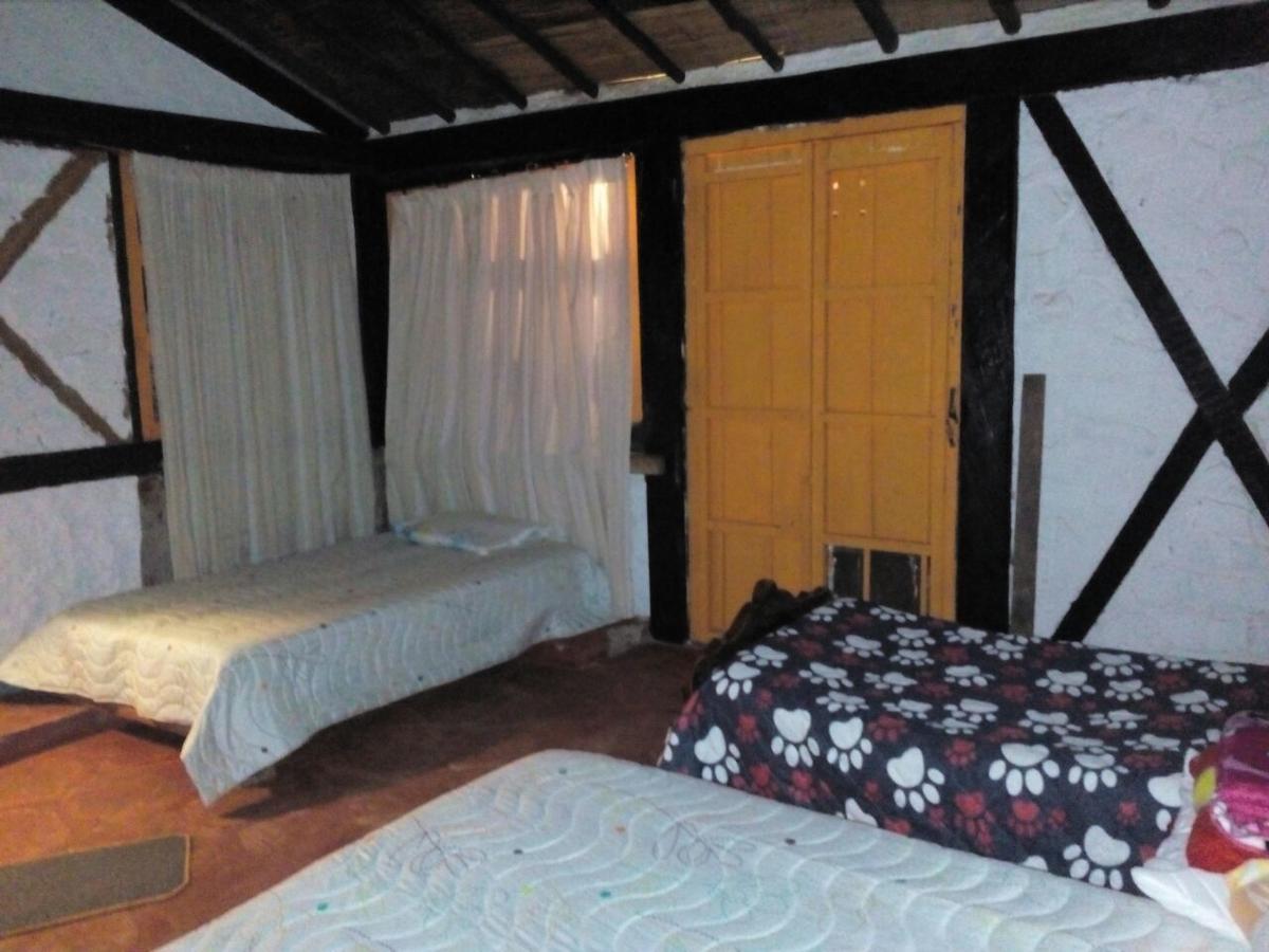 Tarragona Hostal Santa Rosa de Cabal Buitenkant foto