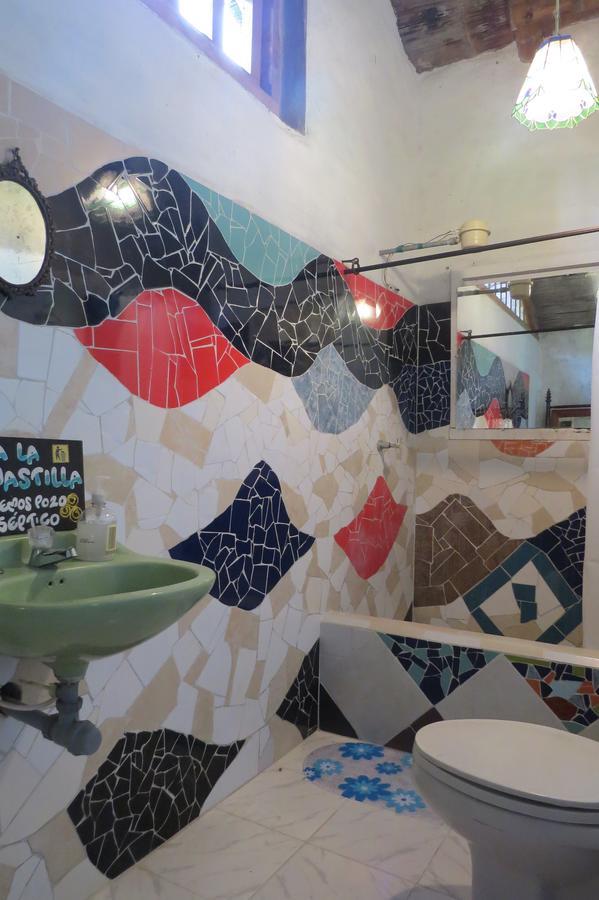 Tarragona Hostal Santa Rosa de Cabal Buitenkant foto