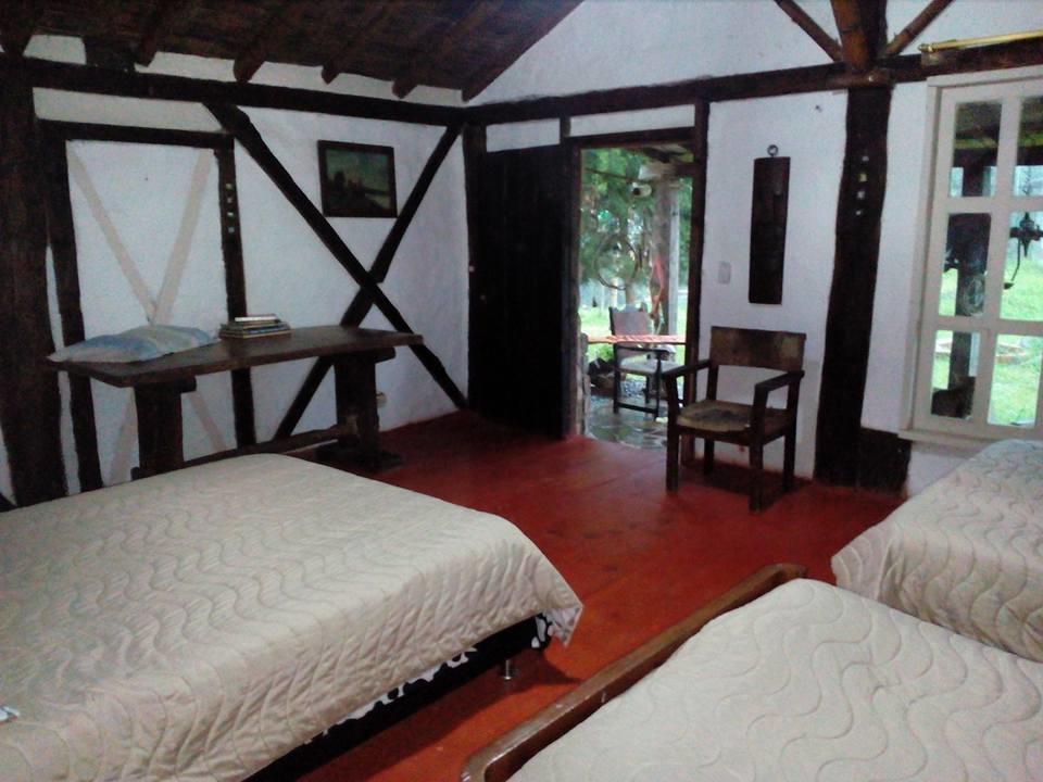 Tarragona Hostal Santa Rosa de Cabal Buitenkant foto