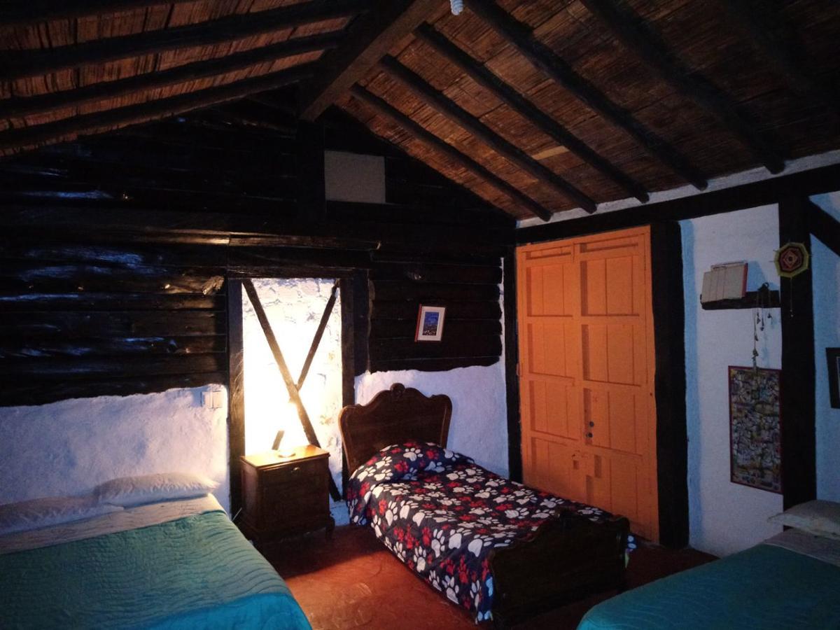 Tarragona Hostal Santa Rosa de Cabal Buitenkant foto